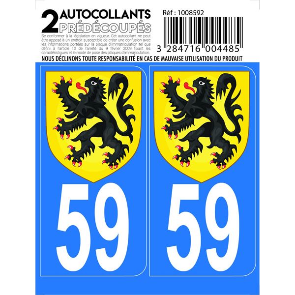 ADH DEPT 59 LION DES FLANDRES