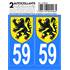 ADH DEPT 59 LION DES FLANDRES