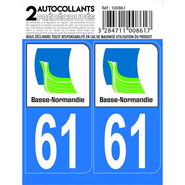 ADH DEPT 61 BASSE NORMANDIE
