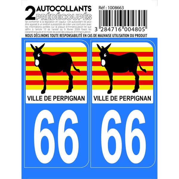 ADH DEPT 66 VILLE DE PERPIGNAN