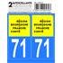 ADH DEPT 71 REGION BOURGOGNE FRANCHE