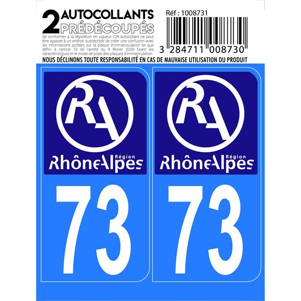 ADH DEPT 73 SAVOIE