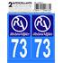 ADH DEPT 73 SAVOIE