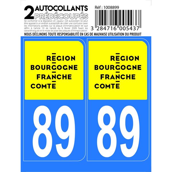 ADH DEPT 89 REGION BOURGOGNE FRANCHE