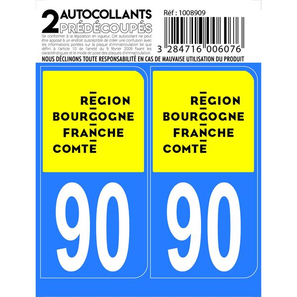 ADH DEPT 90 REGION BOURGOGNE FRANCHE