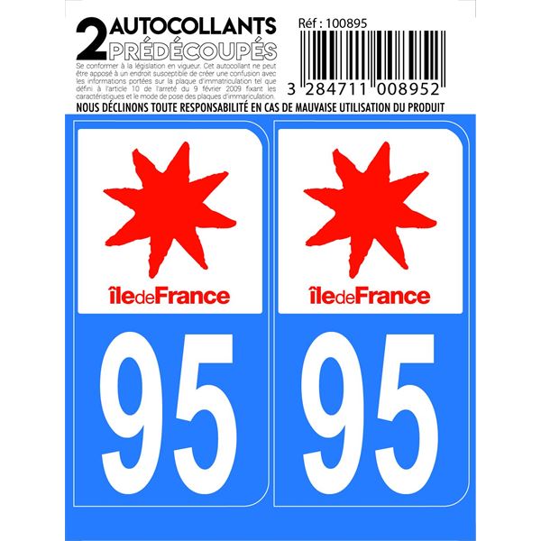 ADH DEPT 95 VAL D'OISE