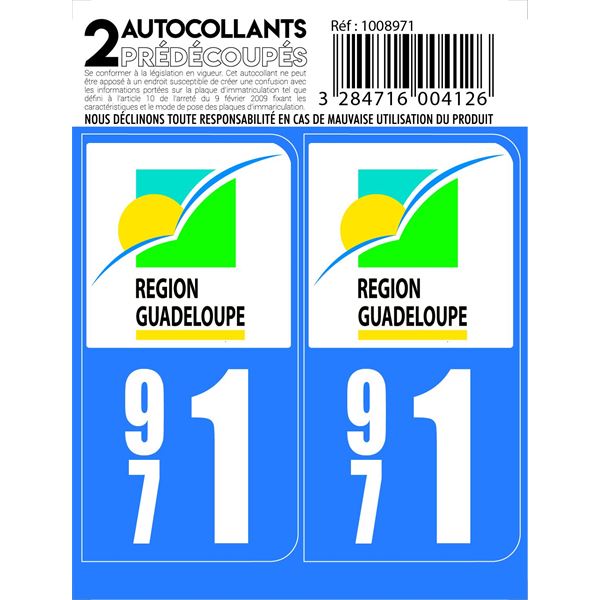 ADH DEPT 971 GUADELOUPE