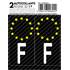 ADH DEPT 3D FRANCE EUROPE CARBONE