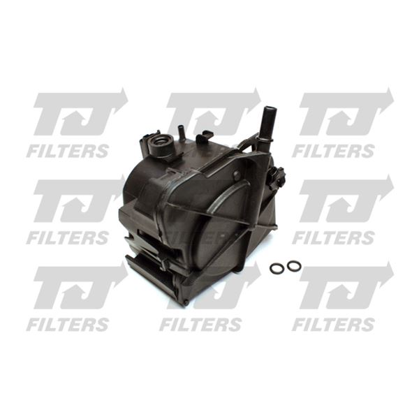 1 Filtre à carburant QFF0204 Quinton Hazell