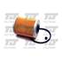 1 Filtre à carburant QFF0173 Quinton Hazell