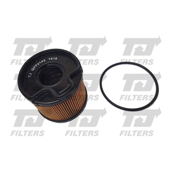 1 Filtre à carburant QFF0185 Quinton Hazell