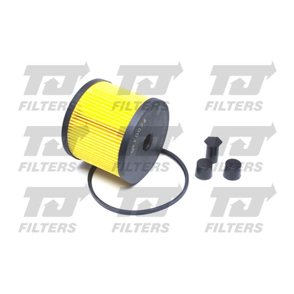 1 Filtre à carburant QFF0074 Quinton Hazell