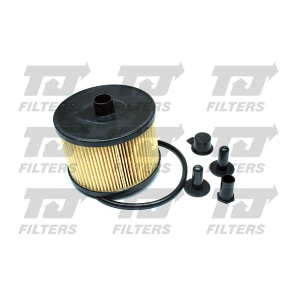 1 Filtre à carburant QFF0035 Quinton Hazell