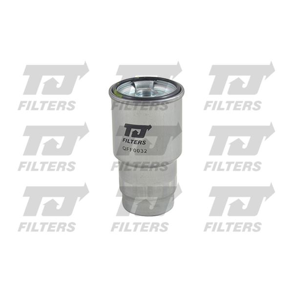 1 Filtre à carburant QFF0032 Quinton Hazell