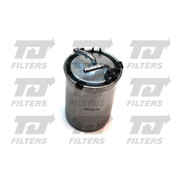 1 Filtre à carburant QFF0312 Quinton Hazell