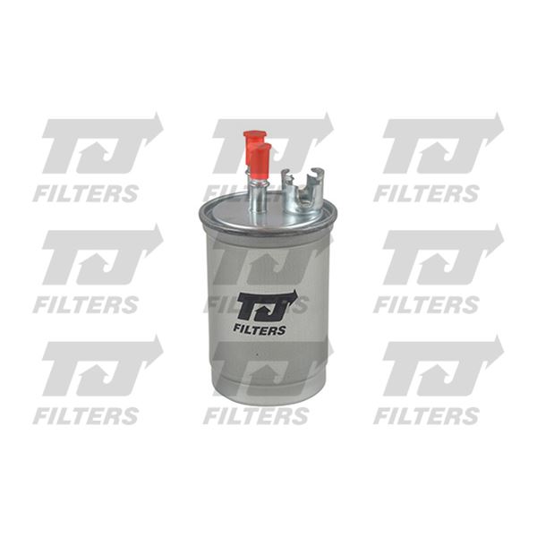 1 Filtre à carburant QFF0007 Quinton Hazell