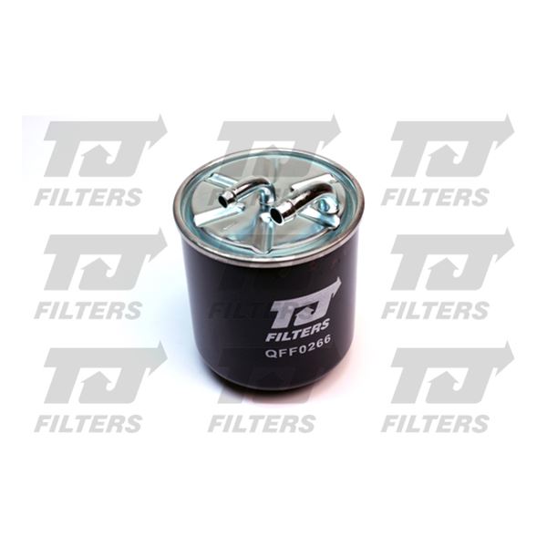 1 Filtre à carburant QFF0266 Quinton Hazell