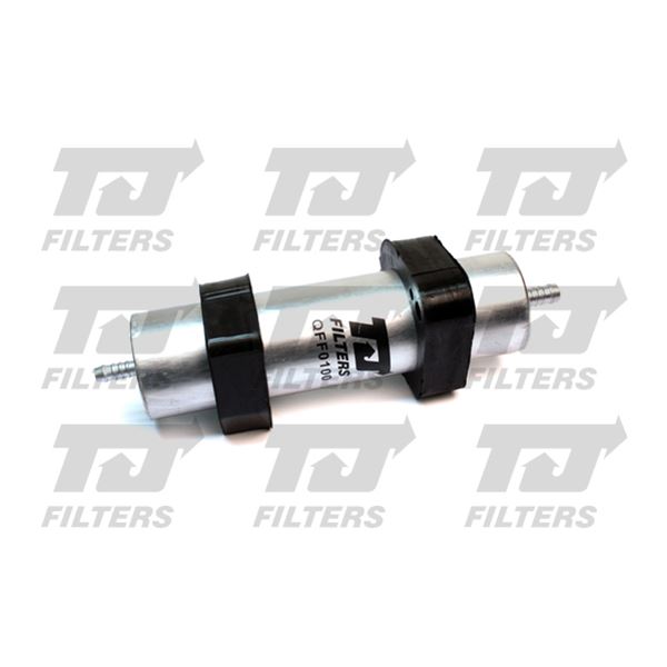 1 Filtre à carburant QFF0100 Quinton Hazell