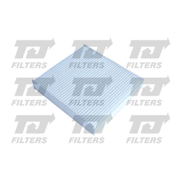 1 Filtre d'habitacle QFC0375 Quinton Hazell
