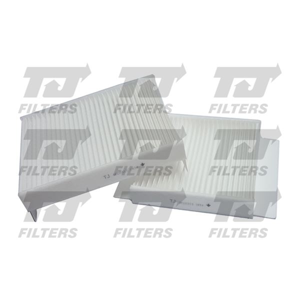 1 Filtre d'habitacle QFC0313 Quinton Hazell