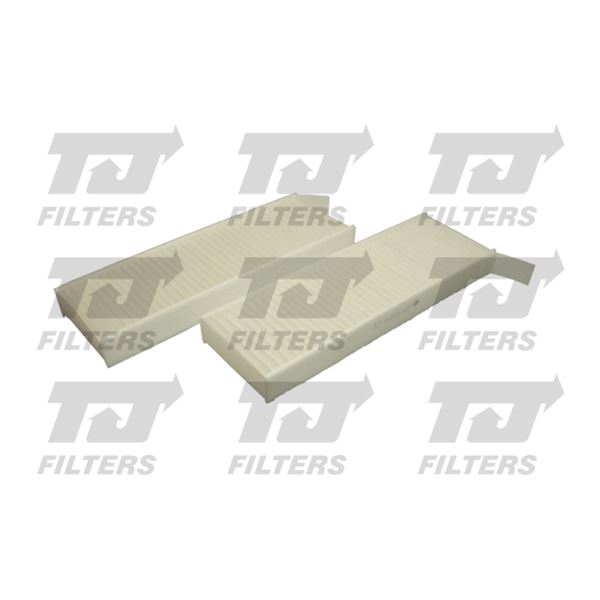 1 Filtre d'habitacle QFC0155 Quinton Hazell