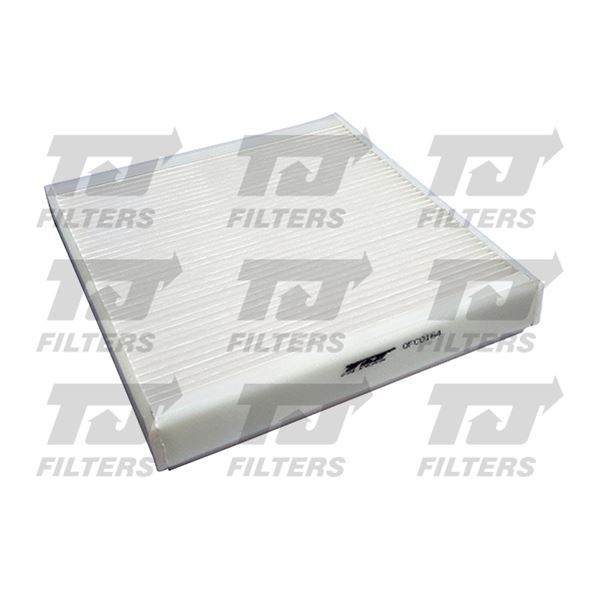 1 Filtre d'habitacle QFC0164 Quinton Hazell