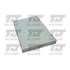 1 Filtre d'habitacle QFC0260 Quinton Hazell