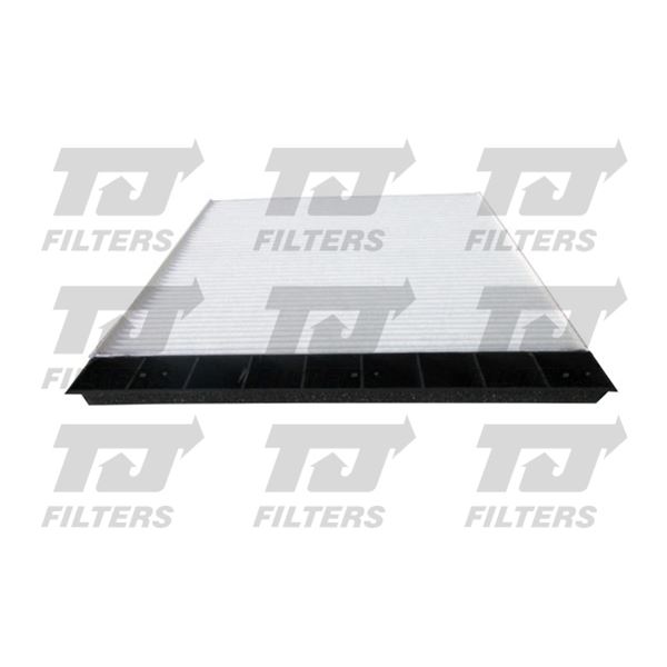 1 Filtre d'habitacle QFC0277 Quinton Hazell