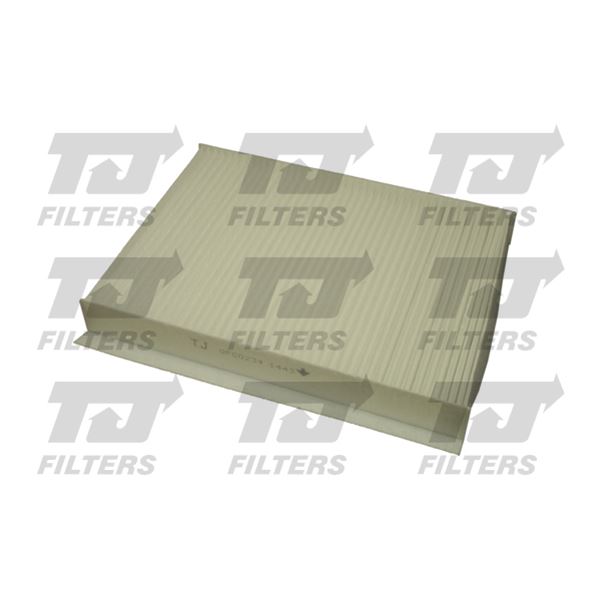 1 Filtre d'habitacle QFC0234 Quinton Hazell
