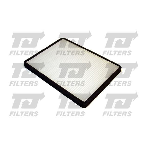 1 Filtre d'habitacle QFC0125 Quinton Hazell