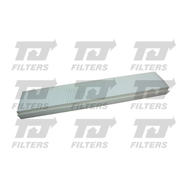 1 Filtre d'habitacle QFC0014 Quinton Hazell