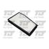 1 Filtre d'habitacle QFC0020 Quinton Hazell