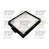 1 Filtre d'habitacle QFC0042 Quinton Hazell