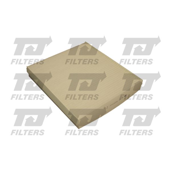 1 Filtre d'habitacle QFC0058 Quinton Hazell