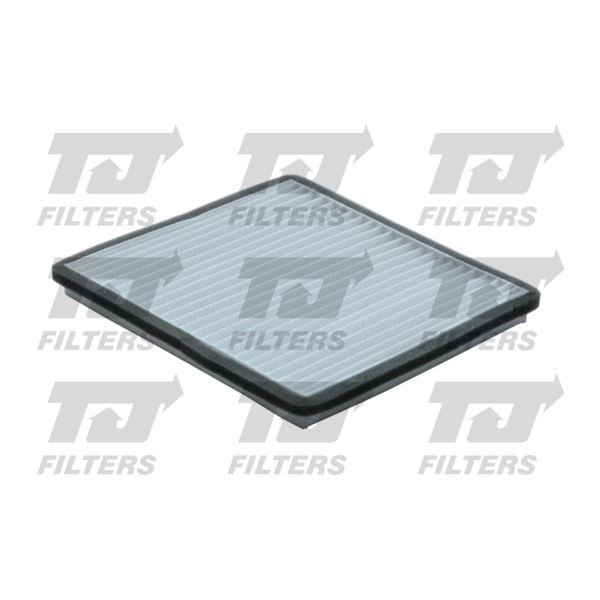 1 Filtre d'habitacle QFC0104 Quinton Hazell