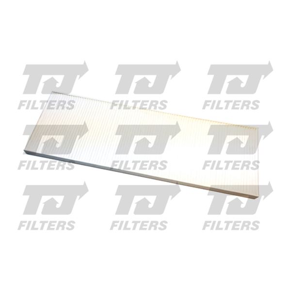 1 Filtre d'habitacle QFC0124 Quinton Hazell