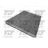 1 Filtre d'habitacle QFC0128 Quinton Hazell