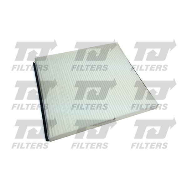 1 Filtre d'habitacle QFC0188 Quinton Hazell