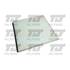 1 Filtre d'habitacle QFC0188 Quinton Hazell