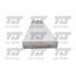 1 Filtre d'habitacle QFC0191 Quinton Hazell