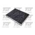1 Filtre d'habitacle QFC0197 Quinton Hazell