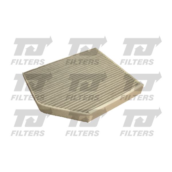 1 Filtre d'habitacle QFC0207 Quinton Hazell