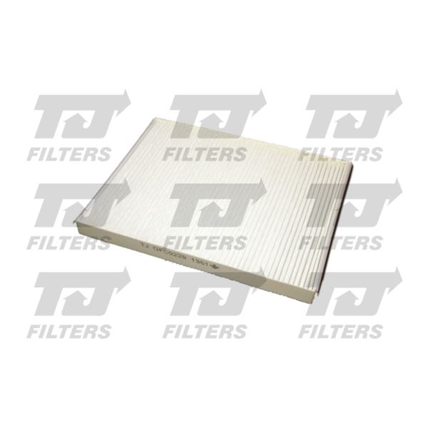 1 Filtre d'habitacle QFC0229 Quinton Hazell