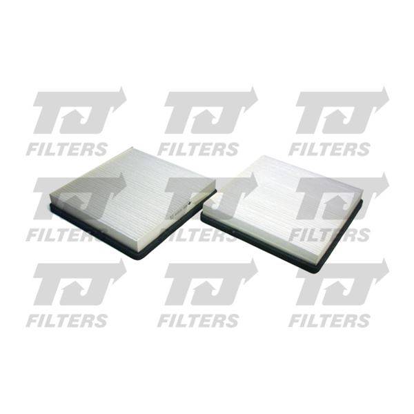 1 Filtre d'habitacle QFC0231 Quinton Hazell