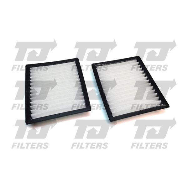 1 Filtre d'habitacle QFC0255 Quinton Hazell