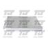 1 Filtre d'habitacle QFC0270 Quinton Hazell