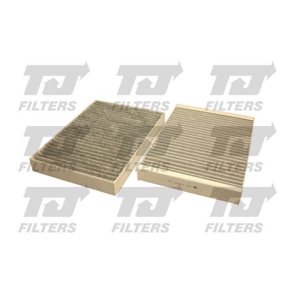 1 Filtre d'habitacle QFC0296 Quinton Hazell