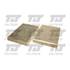 1 Filtre d'habitacle QFC0296 Quinton Hazell