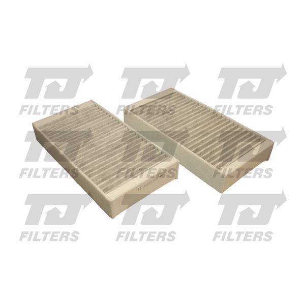 1 Filtre d'habitacle QFC0333 Quinton Hazell