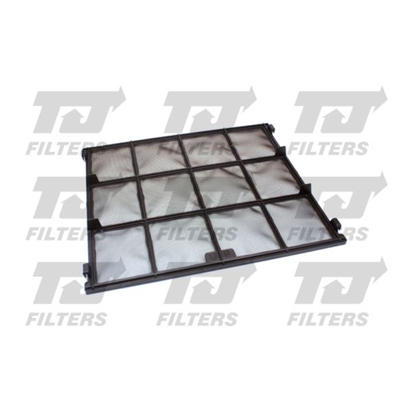 1 Filtre d'habitacle QFC0354 Quinton Hazell